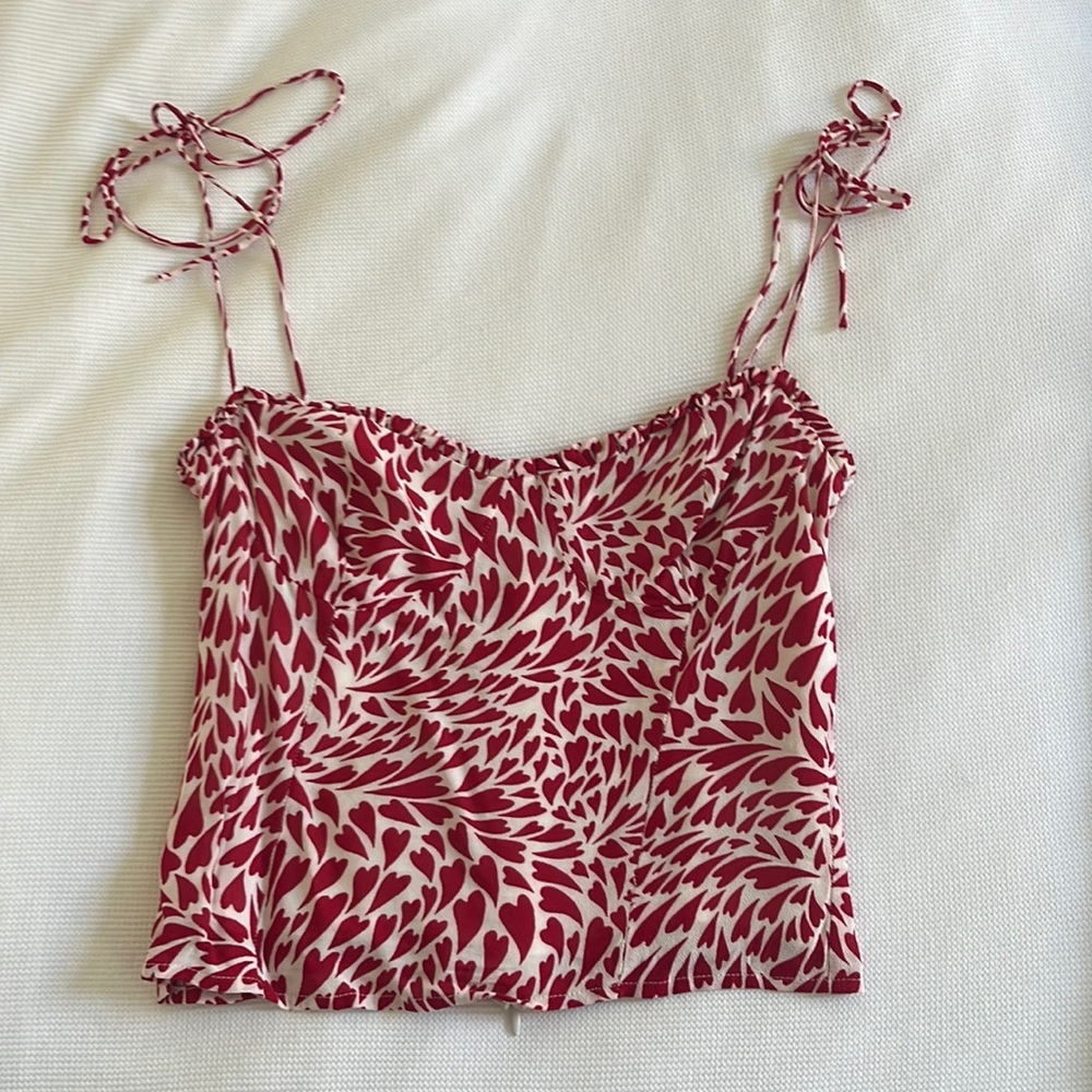Reformation Top